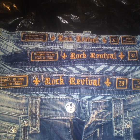 Rock Revival jeans - Picture 1 of 2